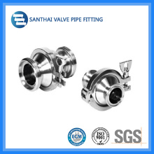 Welded End Sanitary Stainless Steel Check Valve